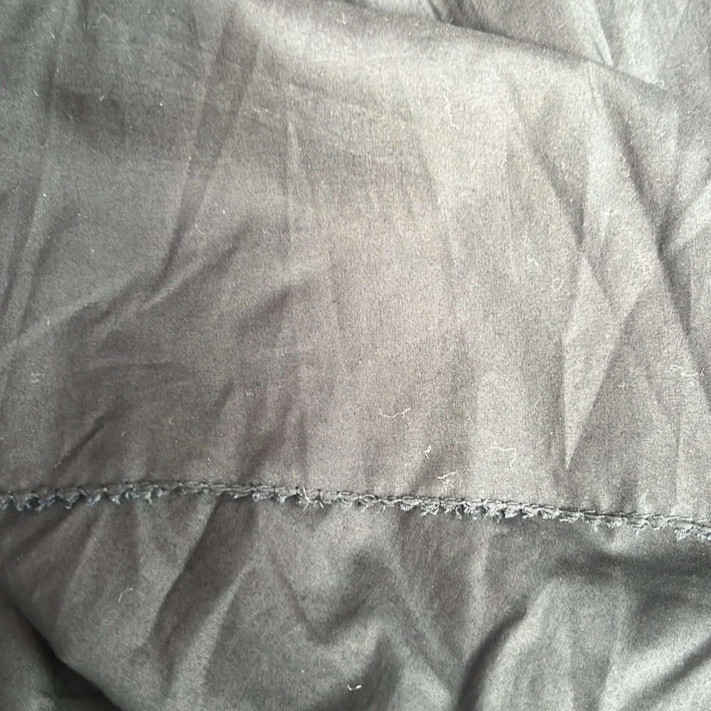 NWT J Crew Strapless Notched Pleated Maxi Dress - Picture 8 of 9